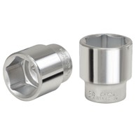 KS TOOLS Klasični šesterokutni nastavak, kratki, 46 mm, 3/4