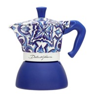 BIALETTI Moka Dolce&Gabbana 4T, plava