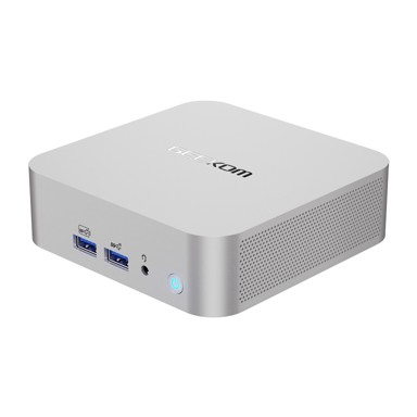 GEEKOM Stolno računalo A8 / AMD Ryzen 7 8745HS, 32GB, 1TB SSD, Radeon 780M, Windows 11 Pro
