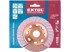 EXTOL INDUSTRIAL Lamelni disk 8703101 115 mm