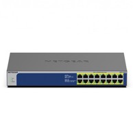 NETGEAR Switch GS516PP, 16x Gigabit Ethernet