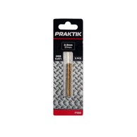 PRAKTIK TOOLS Spiralno svrdlo HSS-Co 2.5x57 mm, set 3/1  