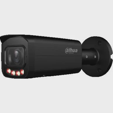 DAHUA Kamera IPC-HFW3849T-ZAS-IL-27135-BLACK, Bullet, 4 MP, crna