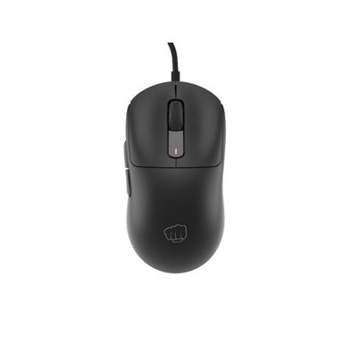 FURY Žični gaming miš Tanto T4, RGB, programabilan, 12000 DPI, crni