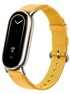 XIAOMI Narukvica za Xiaomi Smart Band 8, pletena, žuta