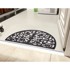 HANSE HOME Plastični otirač 75x45 cm Optik