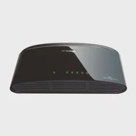 D-LINK Mrežni prekidač DES-1005D 5-port 100 Mbps neupravljivi