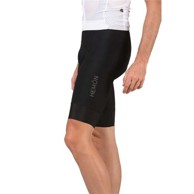 HEMON Bisciklističke hlače Culotte Passo Corto, crna