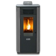 QLIMA Peć na pelete Fiorina 74 S-Line, siva