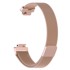 B-STRAP Milanese (Large) remen za Fitbit Inspire, rose gold