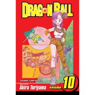 Dragon Ball vol. 10