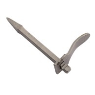 LUX TOOLS Zidarski klin 581081