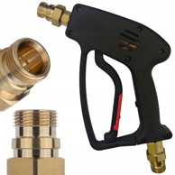 ROSFIX Pištolj za visokotlačnu perilicu Easy!Lock TR22, 350 bar, 150°C