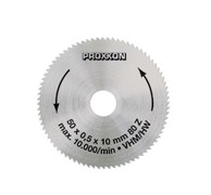 PROXXON List kružne pile čvrsti karbidni za KS 230 NO 28011