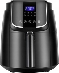 MIDEA Friteza na vrući zrak MF-CN40C2, crna