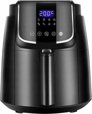 MIDEA Friteza na vrući zrak MF-CN40C2, crna