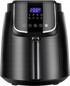 MIDEA Friteza na vrući zrak MF-CN40C2, crna