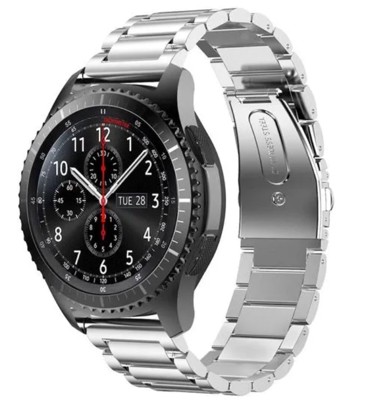 BSTRAP Remen Stainless Steel za Huawei Watch GT2 Pro, silver