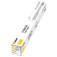 CANON Toner za printer C-EXV54, žuti