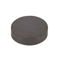 FIX-O-MOLL Magnet okrugli, fi 20 mm, crni