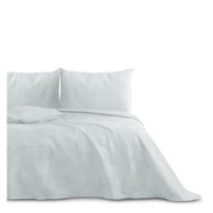 RESTILO Svijetlo sivi prekrivač 200x220 cm Palsha 