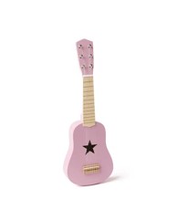 KID’S CONCEPT Drvena gitara, Dark Pink