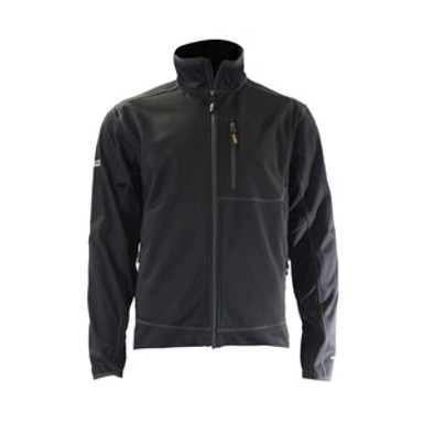 DEWALT Softshell jakna, crna