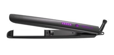 TESLA Pegla za kosu STH300BP, LED, 42 W, crna