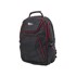 WHITE SHARK Ruksak za laptop GBP-002 DARK NOMAD, crno-crveni