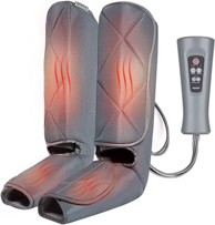RENPHO Uređaj za masažu Leg Massager Pro, za noge, sivi