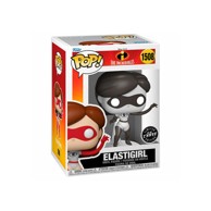 FUNKO POP! DISNEY -  Incredibles - Elastigirl W/Chase