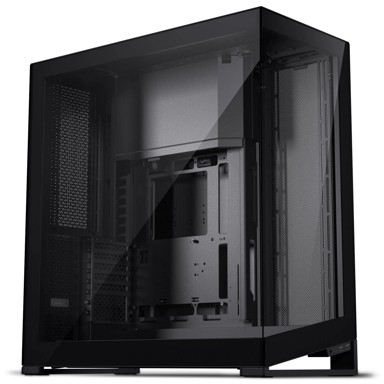PHANTEKS Kućište NV-Series NV9 MK2, EATX, DRGB, kaljeno staklo, crno