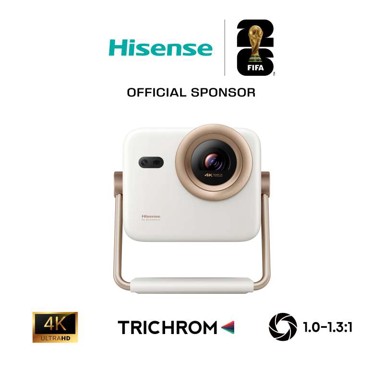 HISENSE Projektor M2SE PRO, 4K, mini