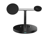 BOT Bežična stanica za punjenje APH2, 3u1, crna