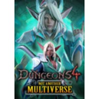 Igra za PC: Dungeons 4 - Not Another Multiverse