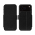 DBRAMANTE1928 Kožna futrola Copenhagen za Apple iPhone 17 Pro Max, crna