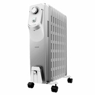 CECOTEC Radijator ReadyWarm 9000 Space 360º 2000 W, bijela