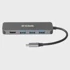 D-LINK USB-C hub DUB-2333 5-u-1 s HDMI i PD