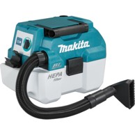 MAKITA Akumulatorski usisavač - puhalo DVC750LZ LXT