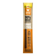 GIMDOG Poslastica za pse Sport Stick piletina 12 g