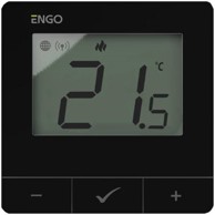ENGO CONTROLS Internetski sobni regulator temperature E25-230b