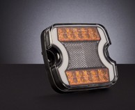 TT TECHNOLOGY LED prednje pozicijsko svjetlo i žmigavac TT.16626L, lijevo