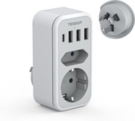 NIKCORP Putni adapter TESSAN 6u1
