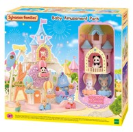 SYLVANIAN FAMILIES Zabavni park za bebe