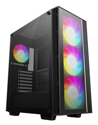 DEEPCOOL Kućište Matrexx 55 V4 C, midi tower, crna