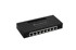 LEVELONE Switch GEU-0821, upravljivi Gigabit Ethernet (10/100/1000)