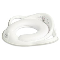 MALTEX Tapecirana daska za WC Medo, bijela