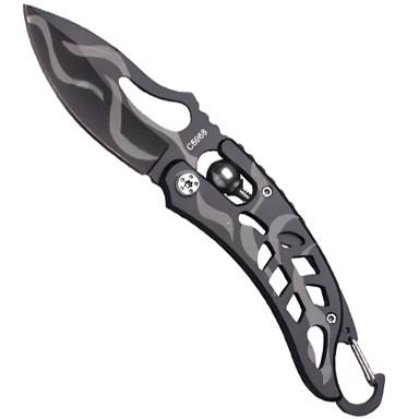 Vanjski sklopivi nož CO-18107, 17/10 cm