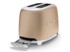 SMEG Toster TSF01CHMEU, bež
