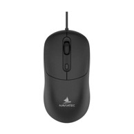 NAVIATEC Žičani optički miš Business M912, crni